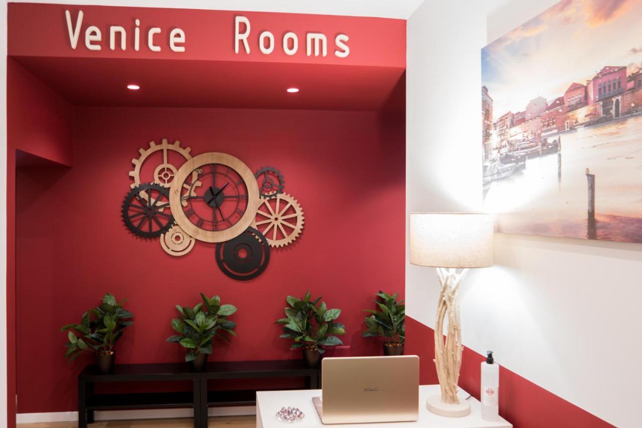 Venice Rooms 梅斯特雷 外观 照片