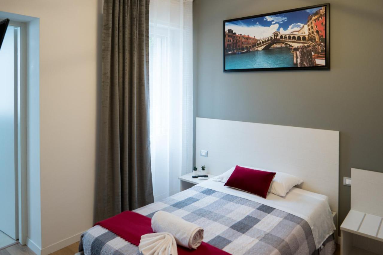 Venice Rooms 梅斯特雷 外观 照片