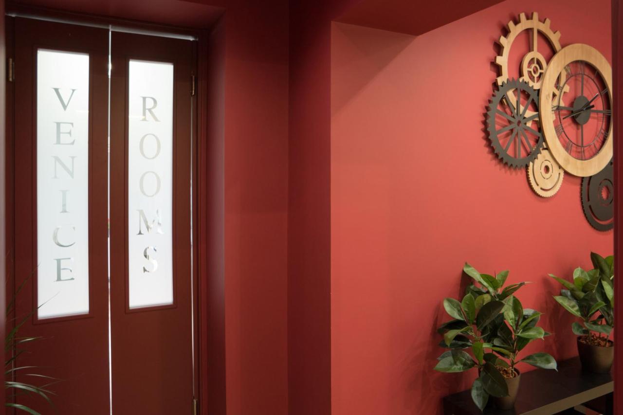 Venice Rooms 梅斯特雷 外观 照片