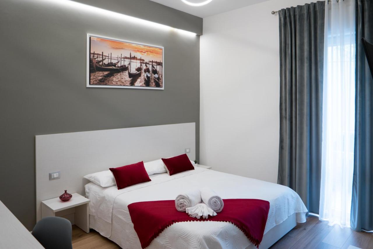 Venice Rooms 梅斯特雷 外观 照片