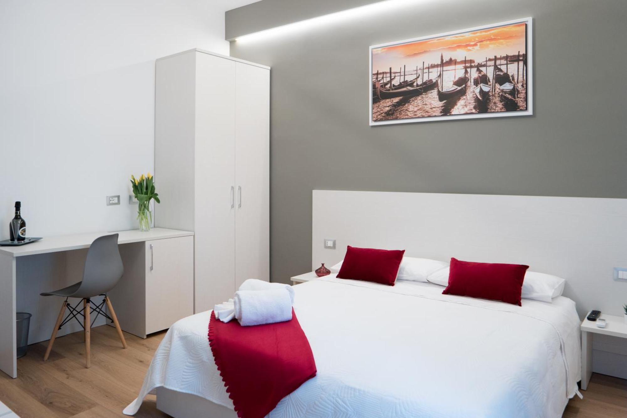 Venice Rooms 梅斯特雷 外观 照片