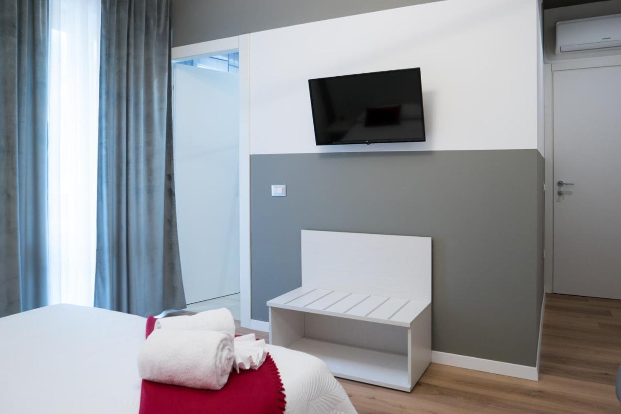Venice Rooms 梅斯特雷 外观 照片