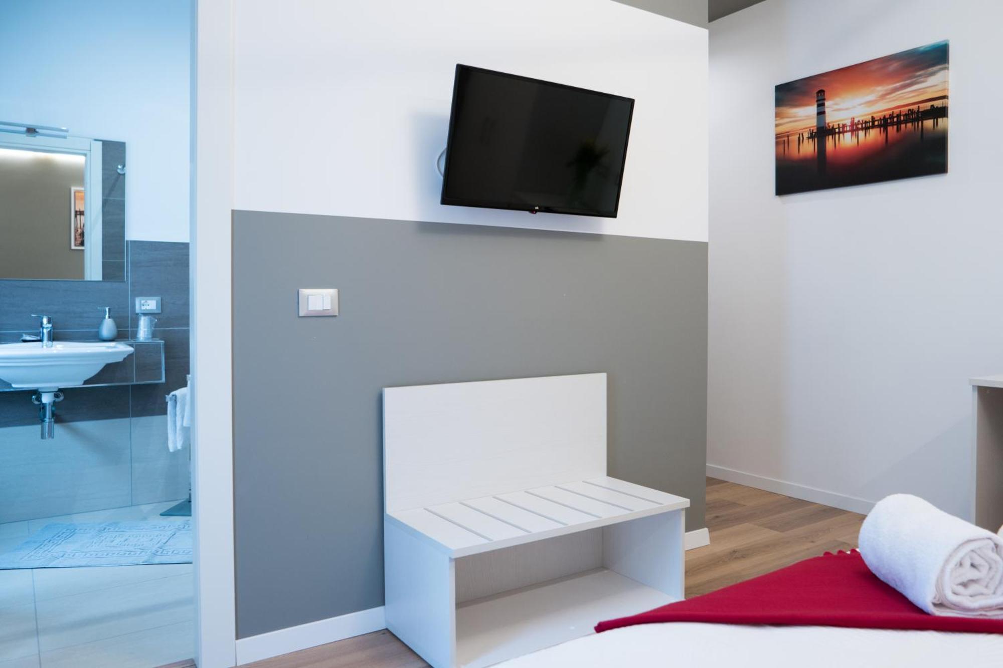 Venice Rooms 梅斯特雷 外观 照片