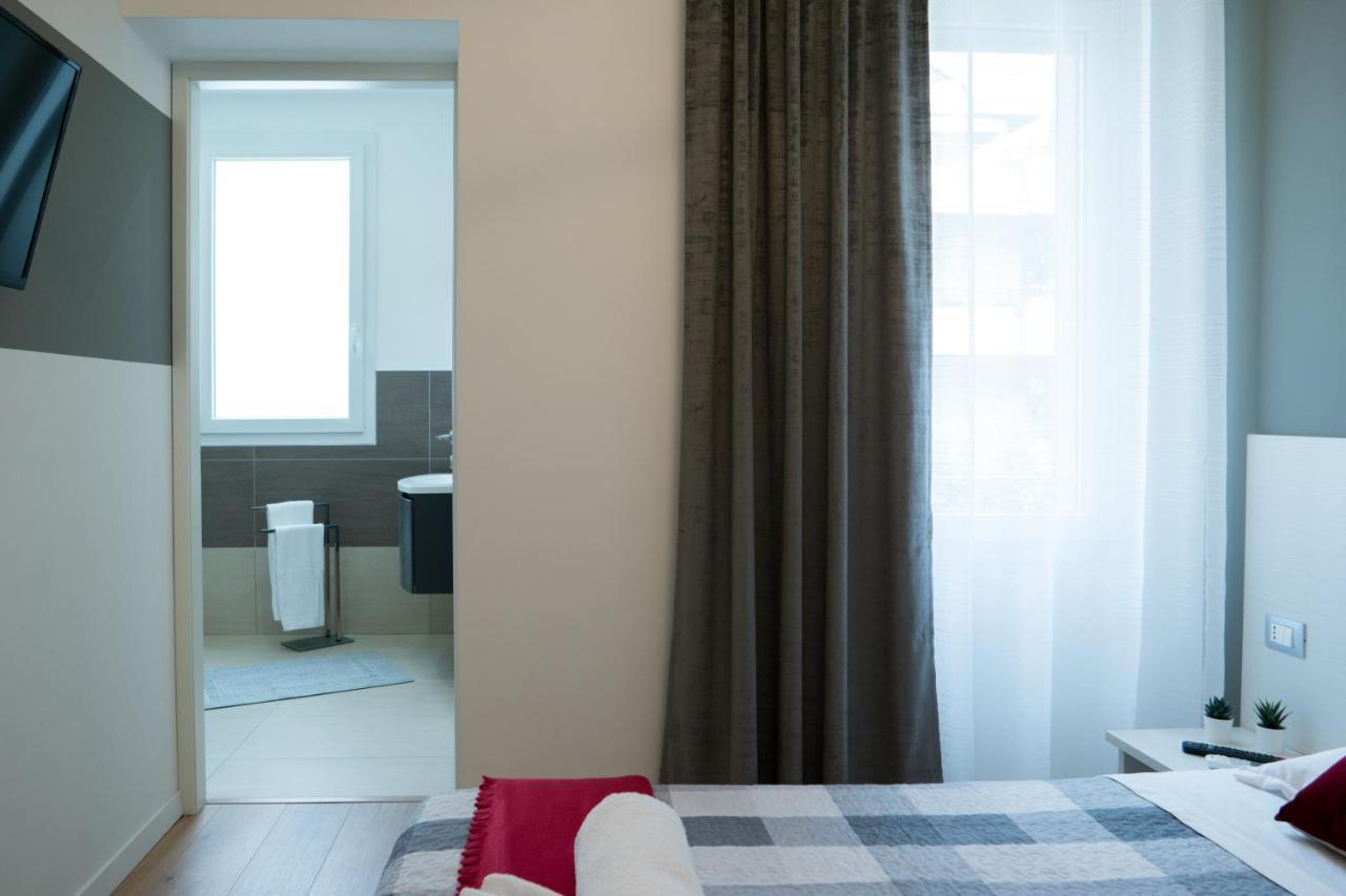 Venice Rooms 梅斯特雷 外观 照片
