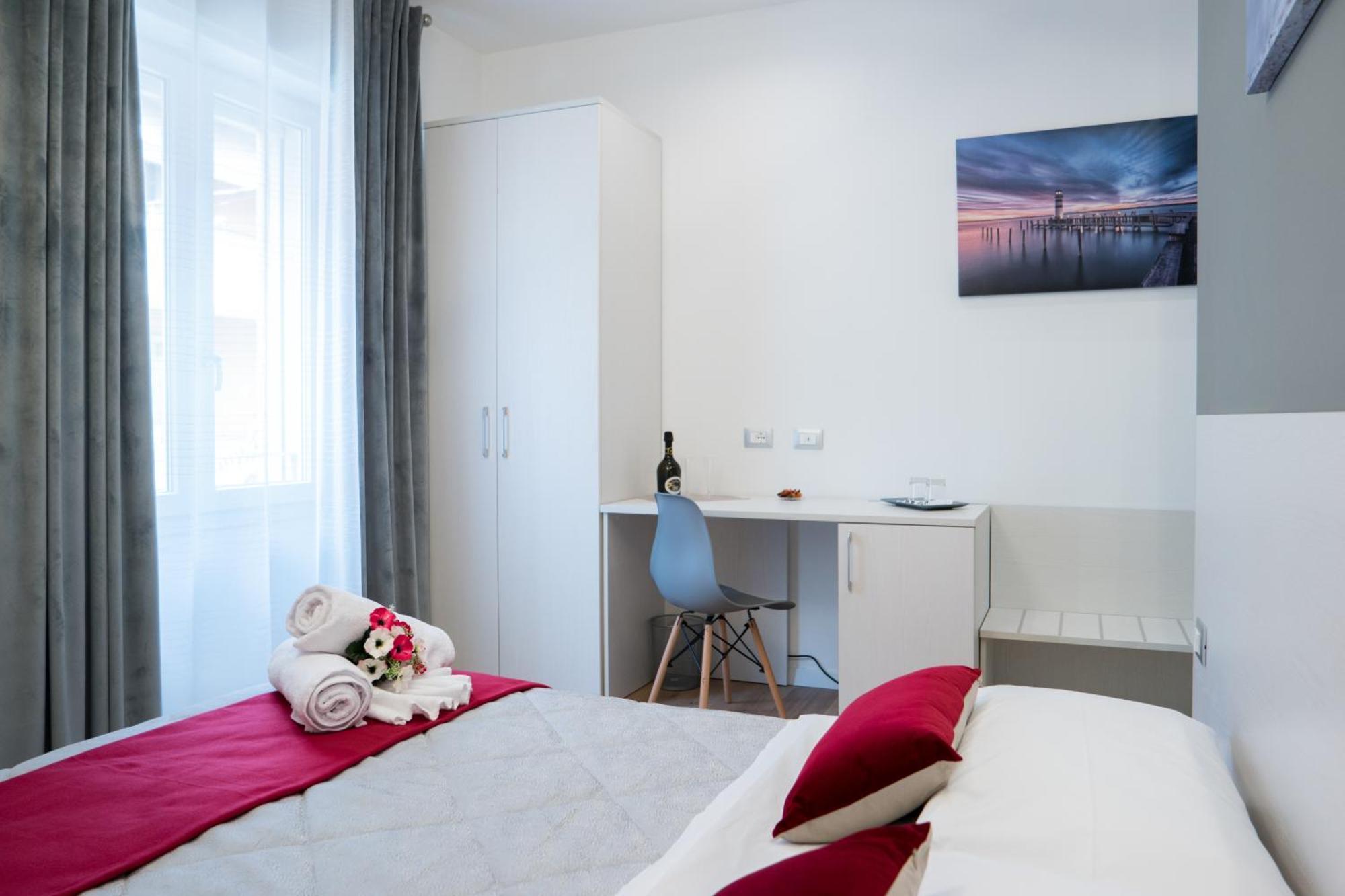 Venice Rooms 梅斯特雷 外观 照片