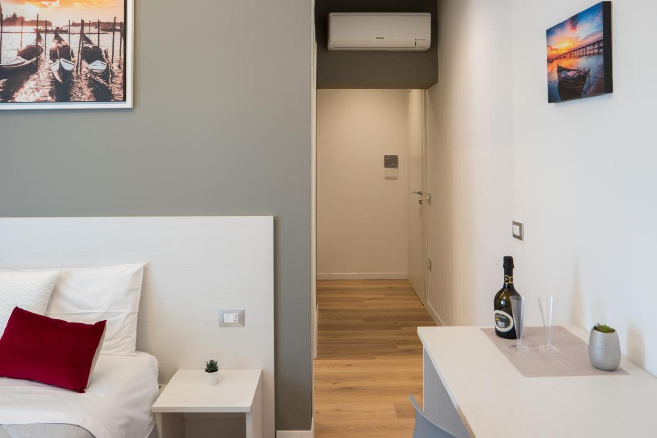 Venice Rooms 梅斯特雷 外观 照片