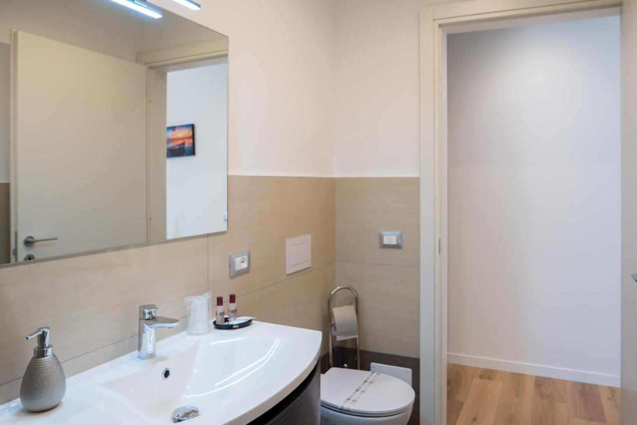 Venice Rooms 梅斯特雷 外观 照片