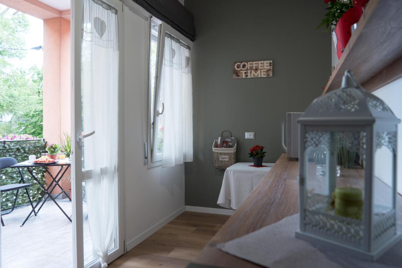 Venice Rooms 梅斯特雷 外观 照片