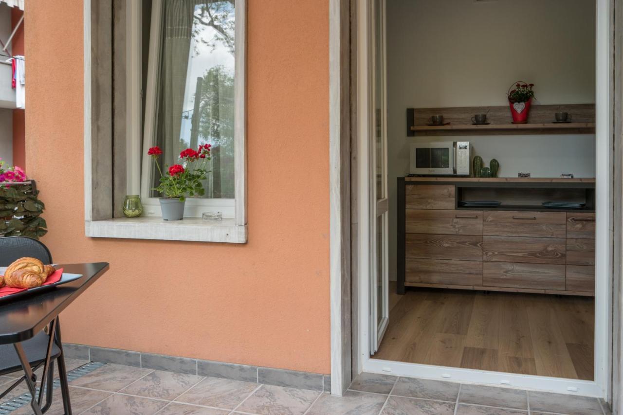 Venice Rooms 梅斯特雷 外观 照片