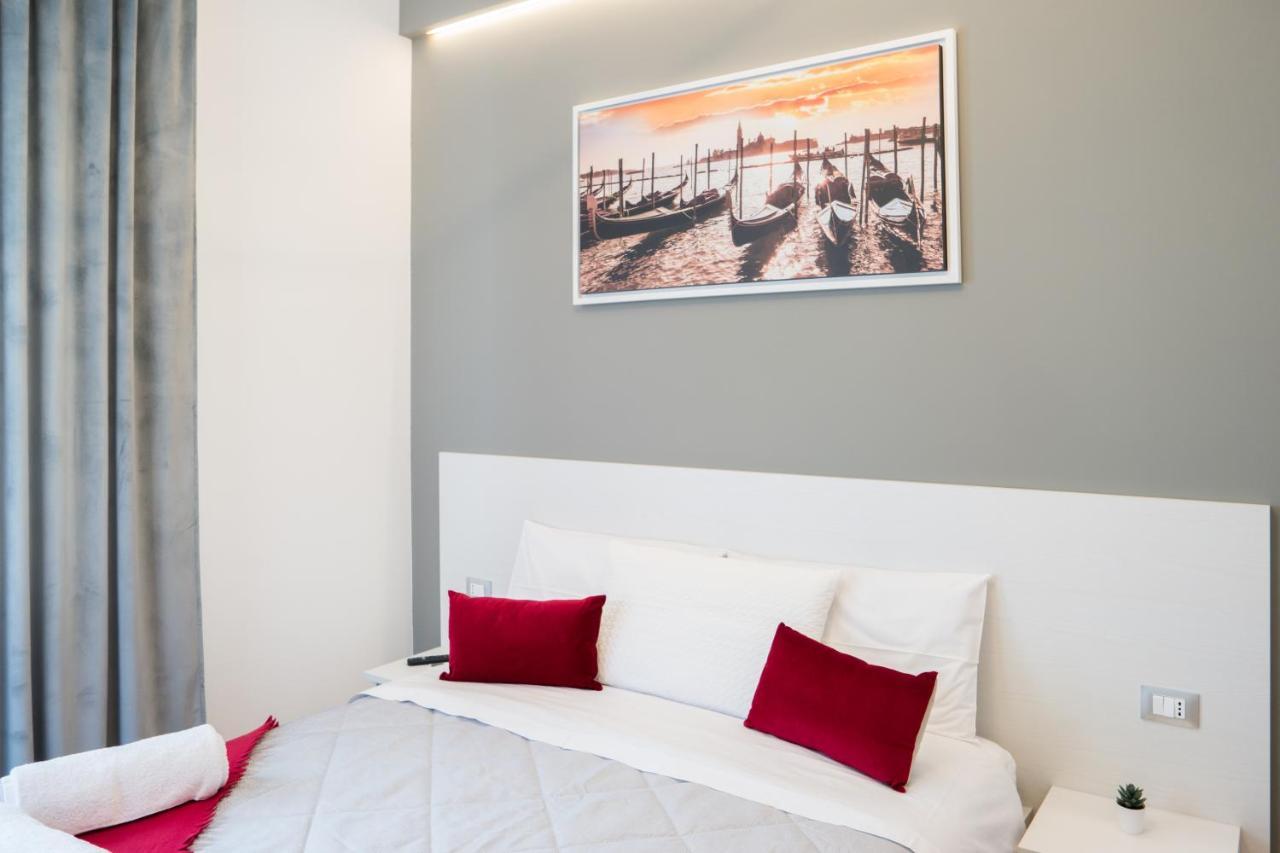 Venice Rooms 梅斯特雷 外观 照片