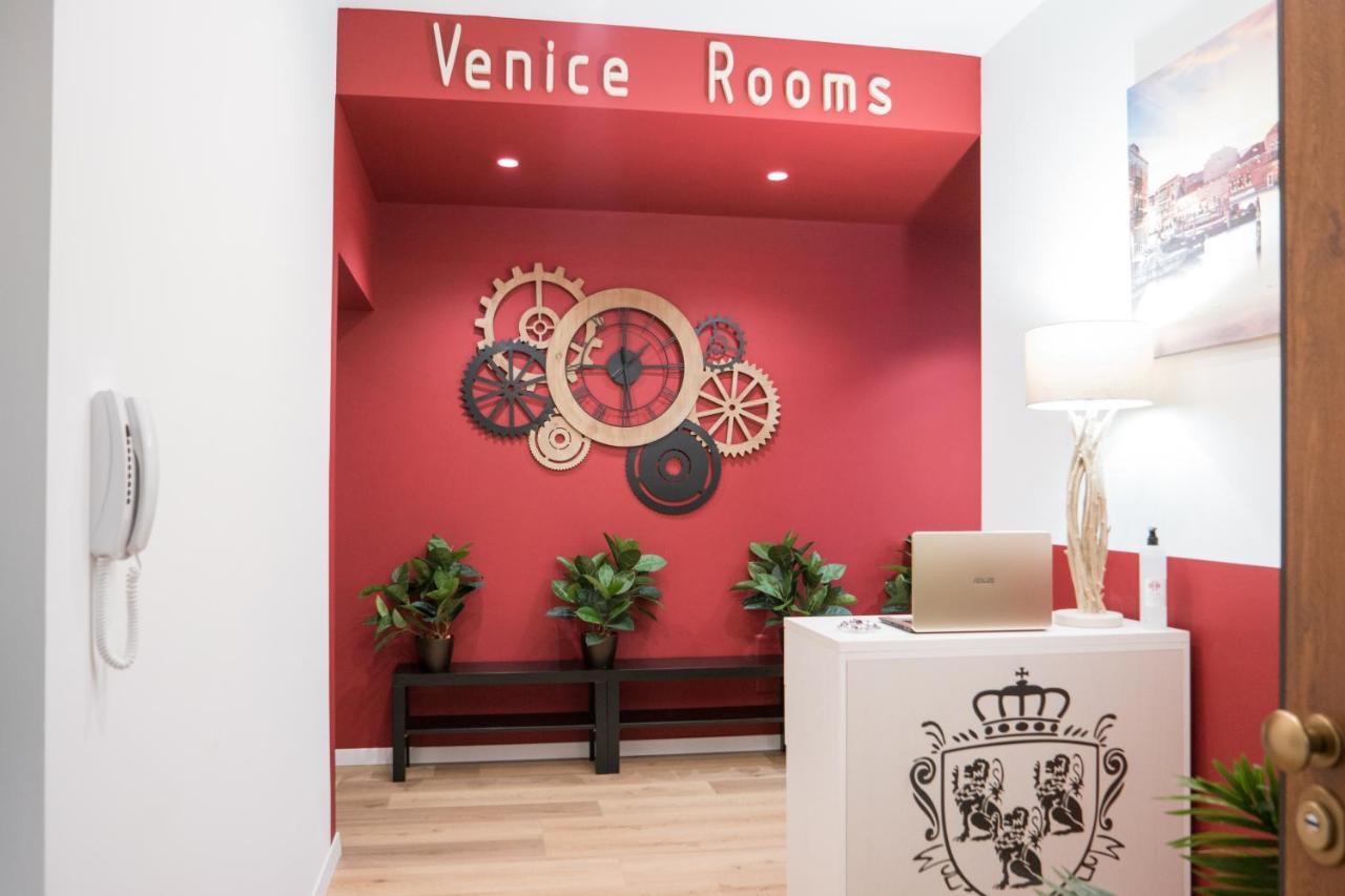 Venice Rooms 梅斯特雷 外观 照片