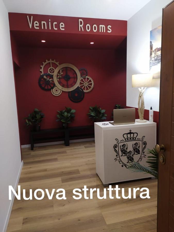 Venice Rooms 梅斯特雷 外观 照片